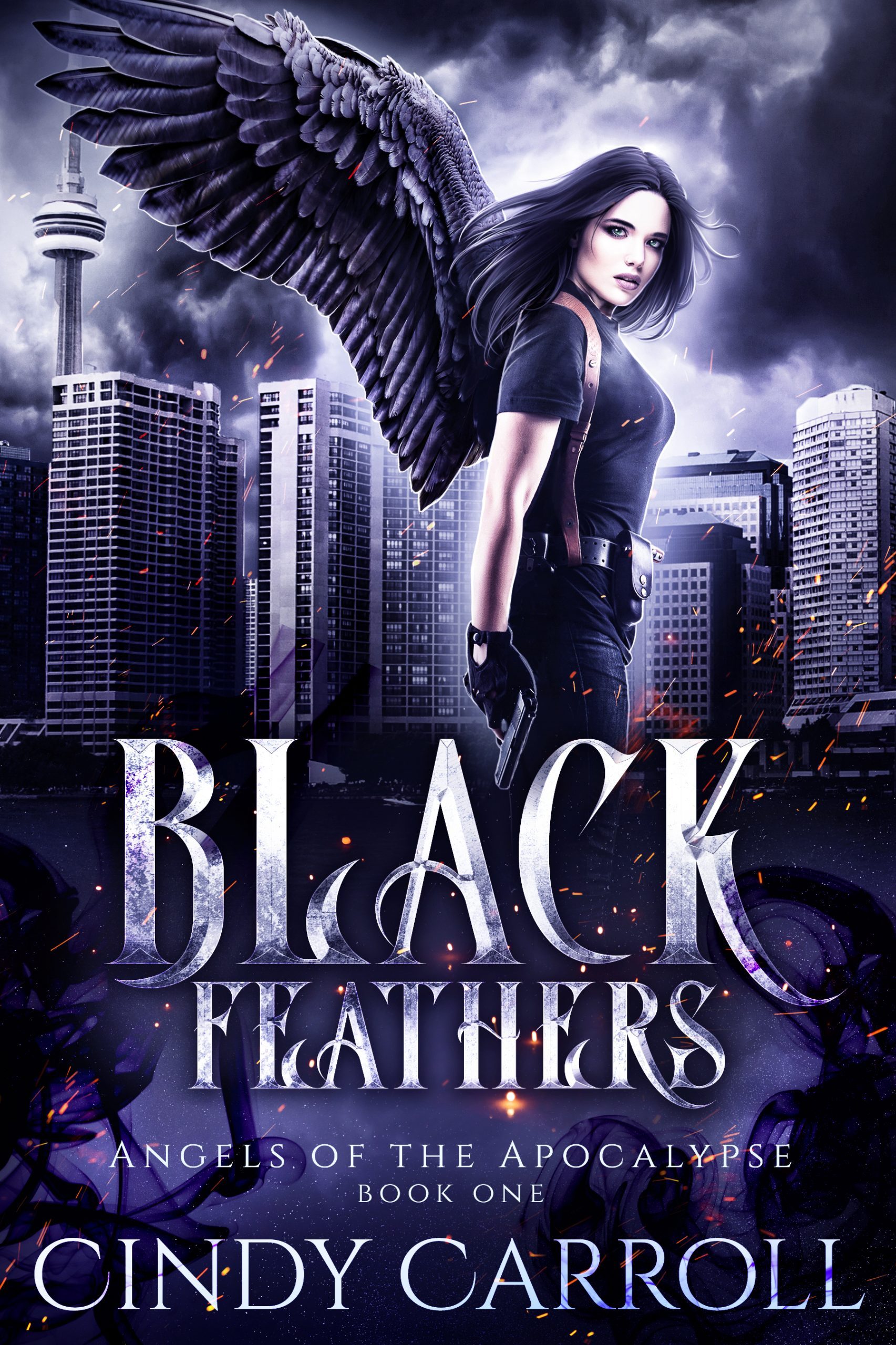 Black Feathers cover